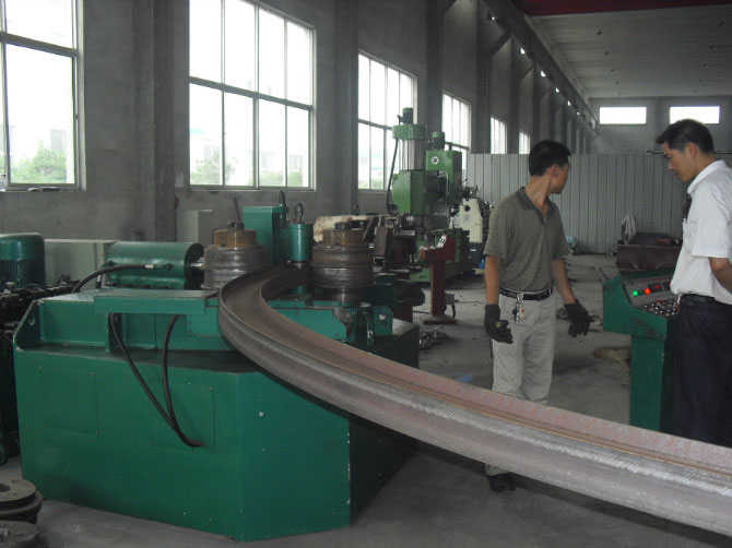 朗日機械—型材彎曲機低價促銷，再不來就遲了！